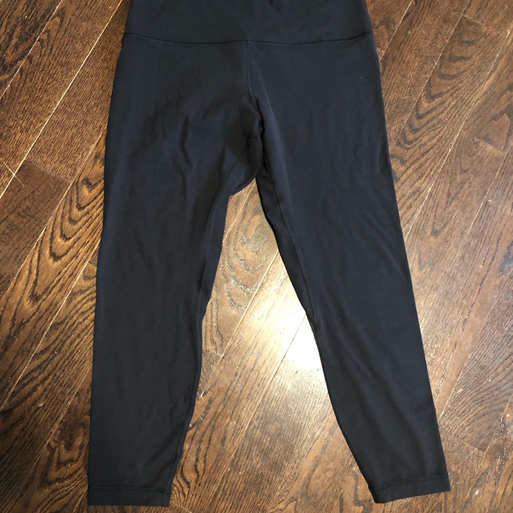 Lululemon align pant black